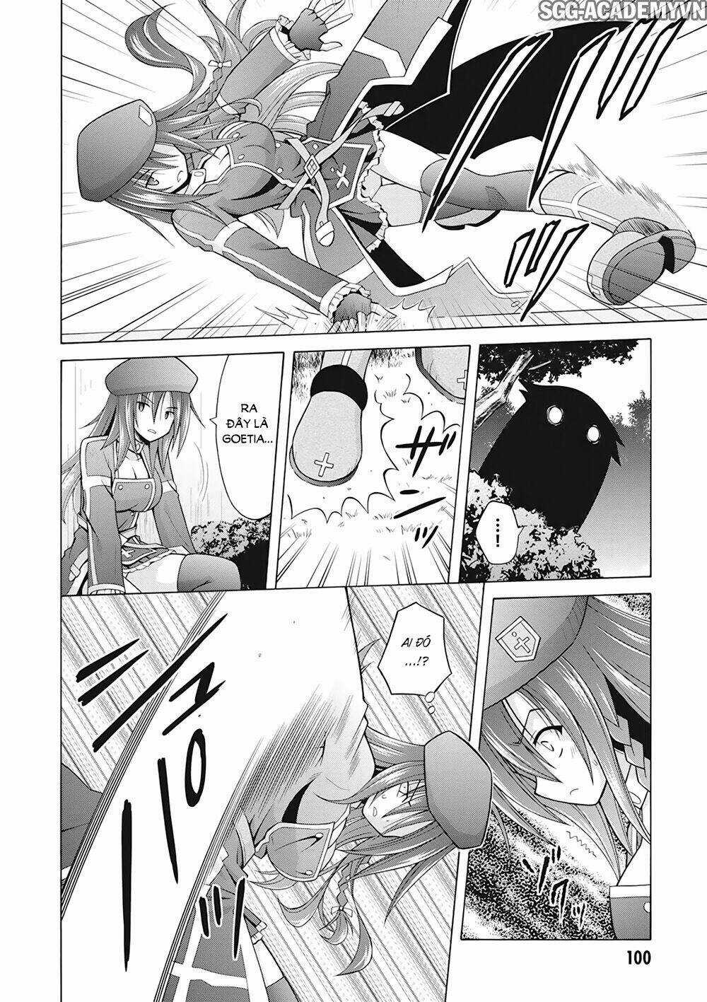 Demonizer Zilch Chapter 18 trang 14