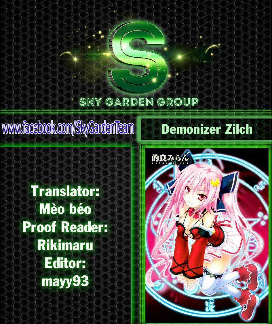 Demonizer Zilch Chapter 18 trang 2