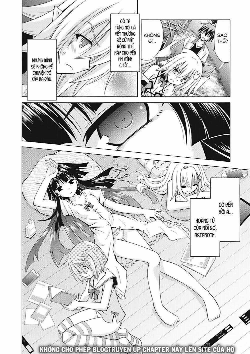 Demonizer Zilch Chapter 18 trang 20