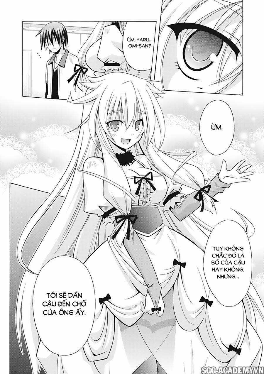 Demonizer Zilch Chapter 19 trang 10