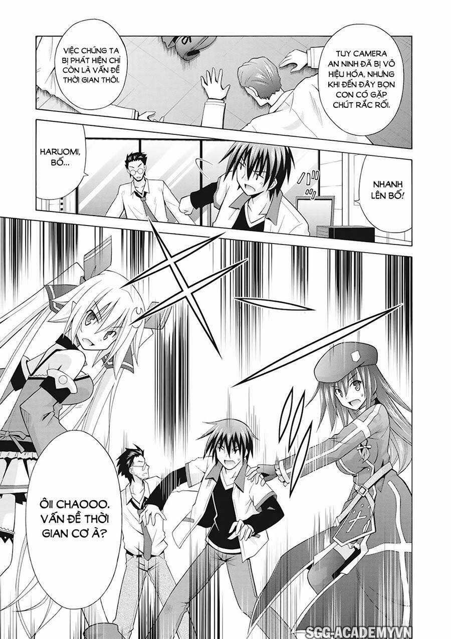 Demonizer Zilch Chapter 19 trang 15