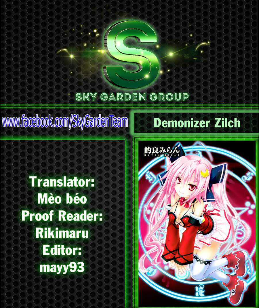 Demonizer Zilch Chapter 19 trang 2