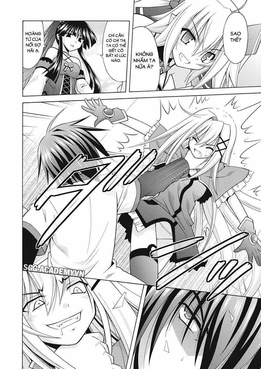 Demonizer Zilch Chapter 19 trang 22