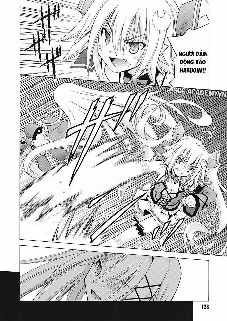 Demonizer Zilch Chapter 19 trang 24