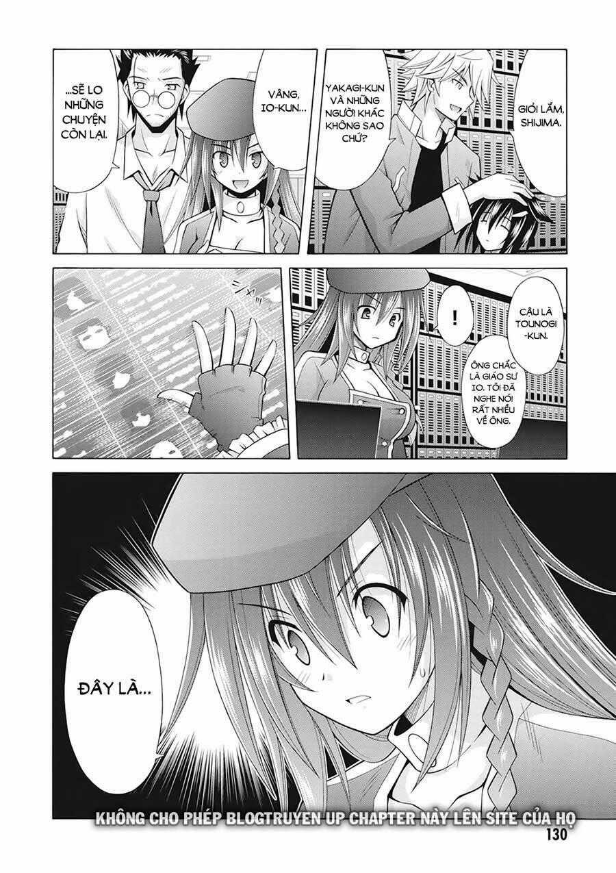 Demonizer Zilch Chapter 19 trang 26