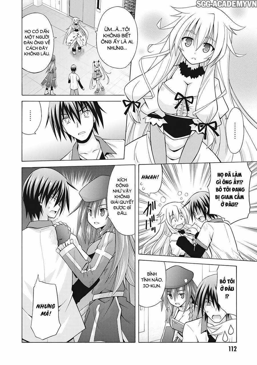 Demonizer Zilch Chapter 19 trang 8