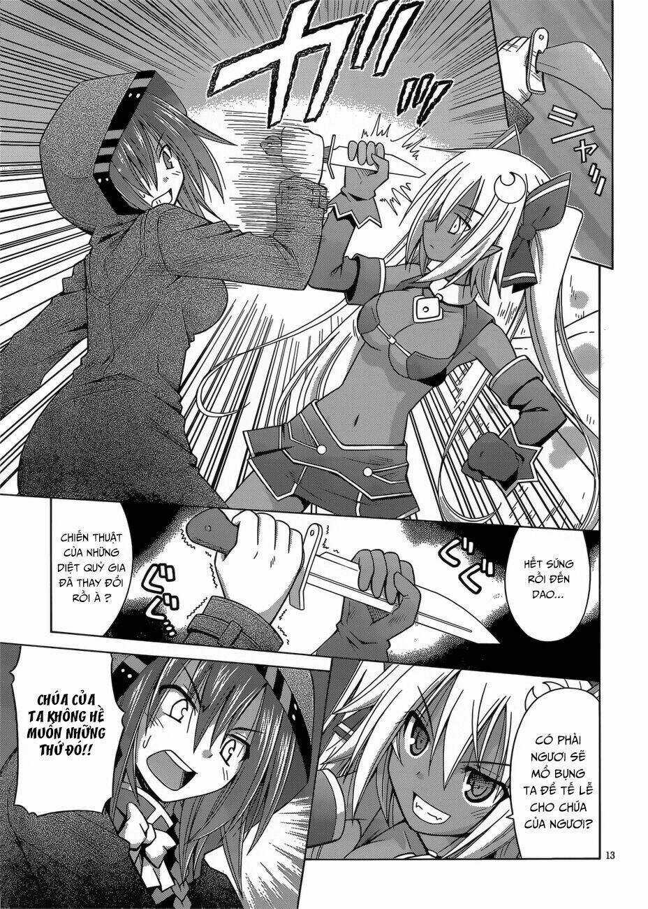 Demonizer Zilch Chapter 2 trang 13