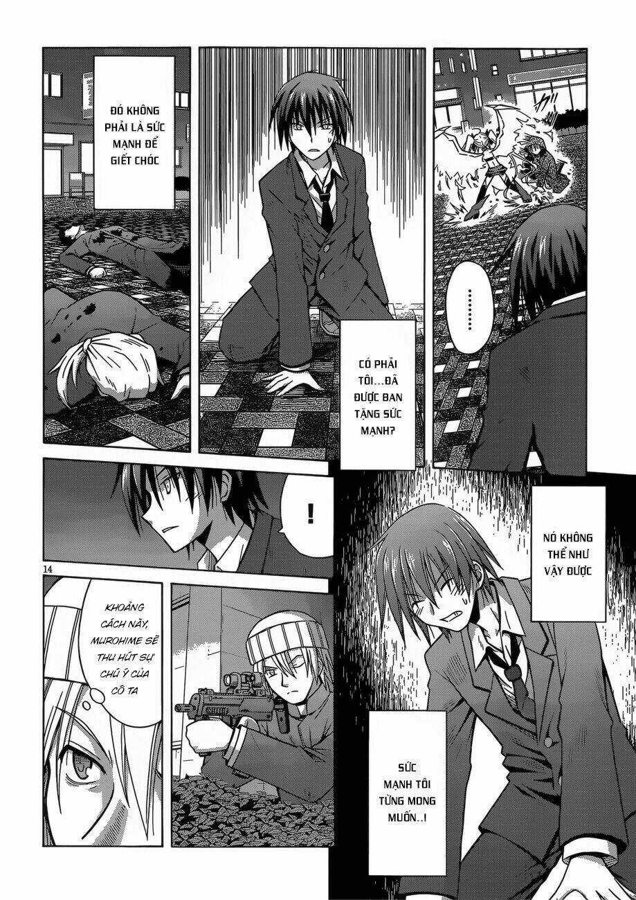 Demonizer Zilch Chapter 2 trang 14