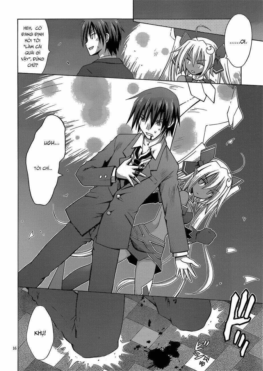 Demonizer Zilch Chapter 2 trang 16