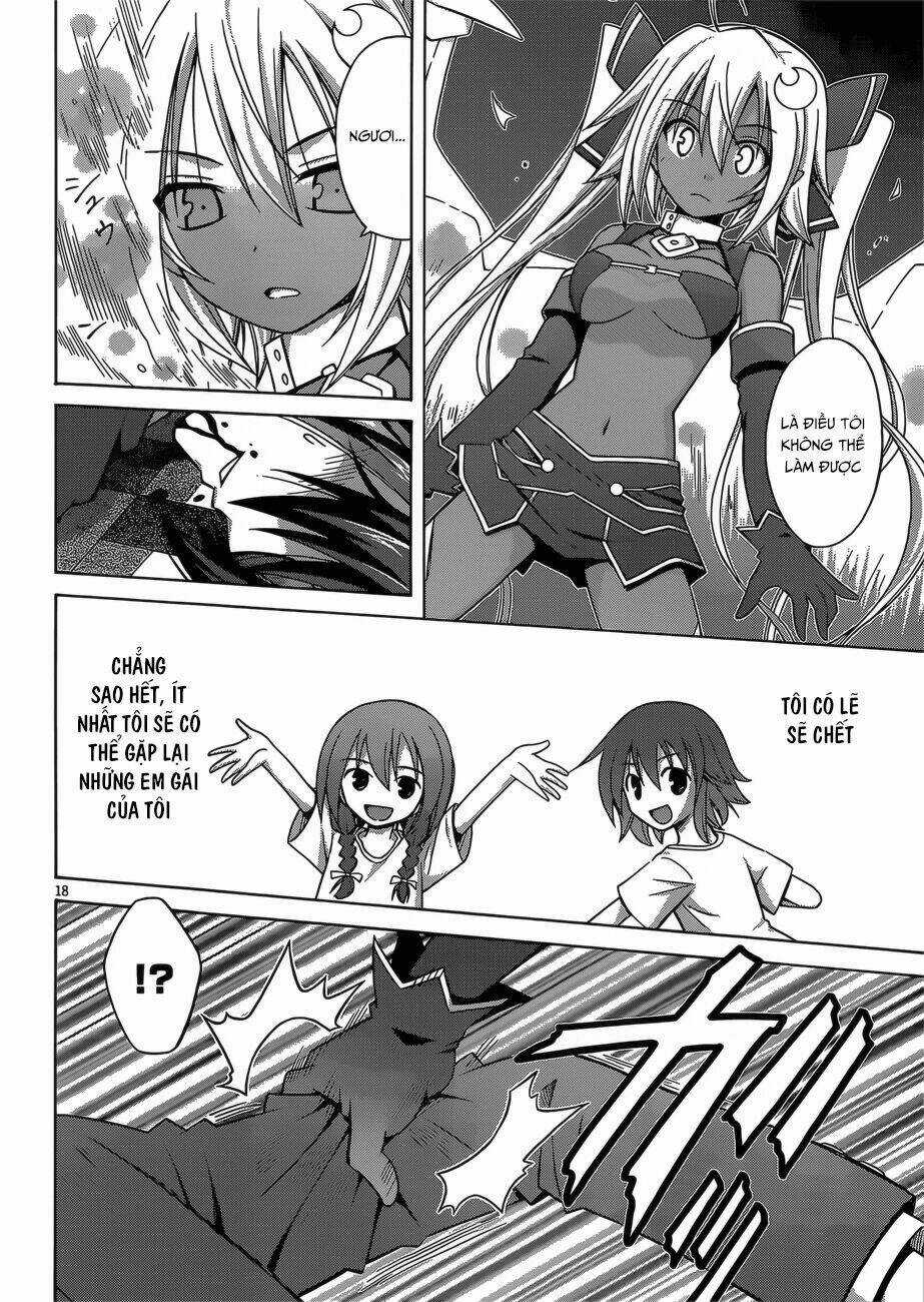 Demonizer Zilch Chapter 2 trang 18