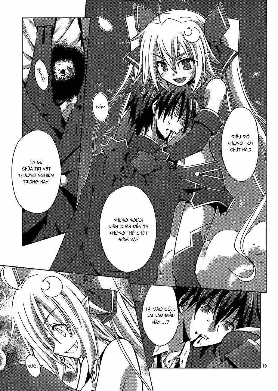 Demonizer Zilch Chapter 2 trang 19