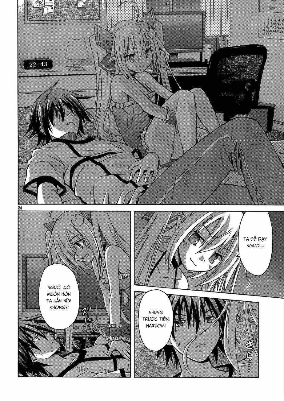 Demonizer Zilch Chapter 2 trang 24