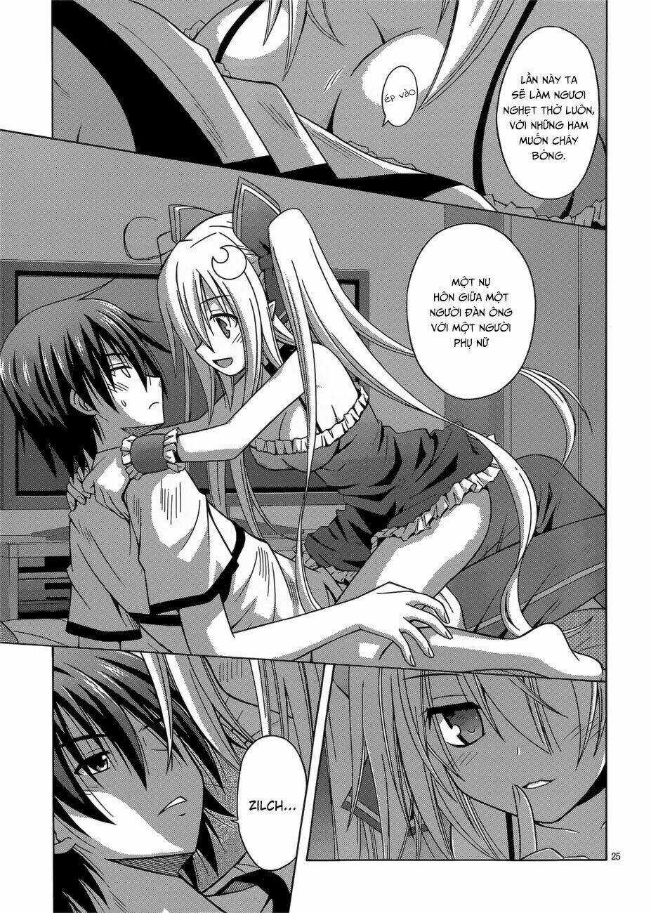 Demonizer Zilch Chapter 2 trang 25