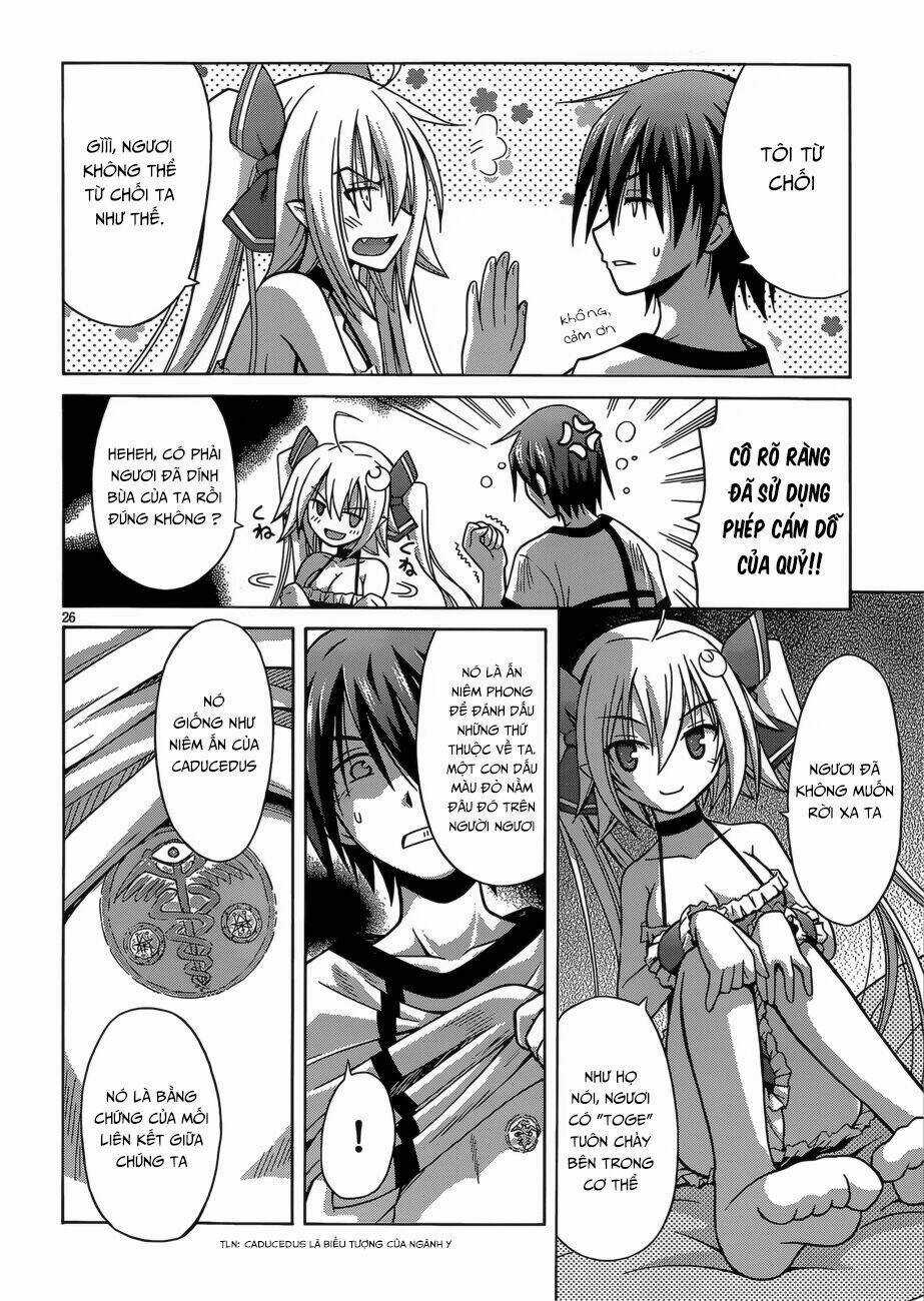 Demonizer Zilch Chapter 2 trang 26