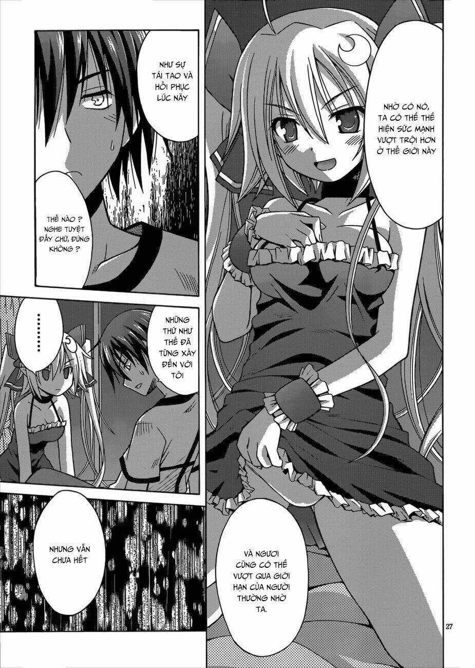 Demonizer Zilch Chapter 2 trang 27