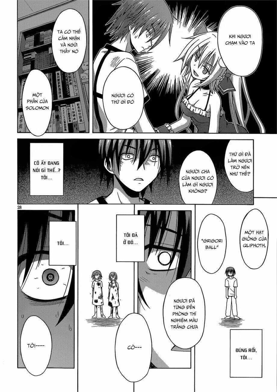 Demonizer Zilch Chapter 2 trang 28