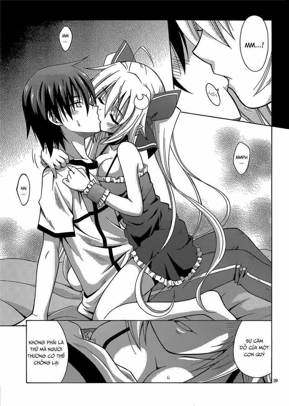 Demonizer Zilch Chapter 2 trang 29