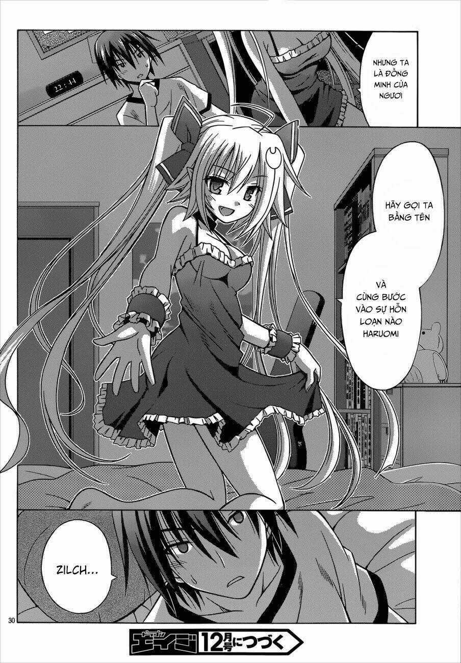 Demonizer Zilch Chapter 2 trang 30