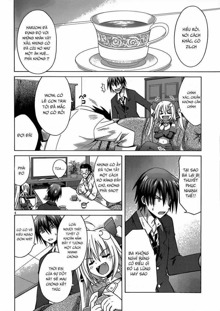 Demonizer Zilch Chapter 2 trang 4