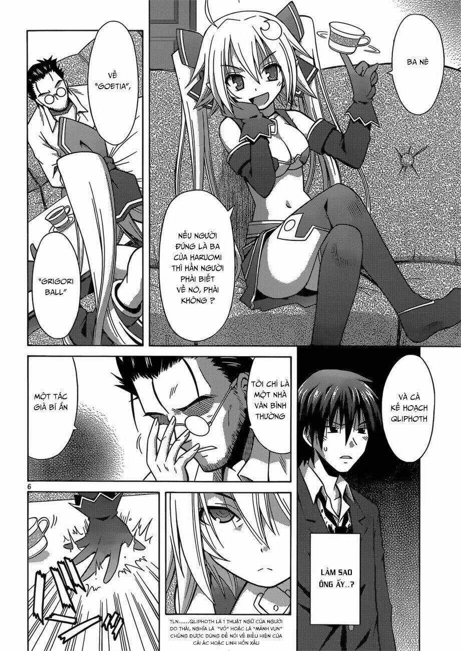 Demonizer Zilch Chapter 2 trang 6