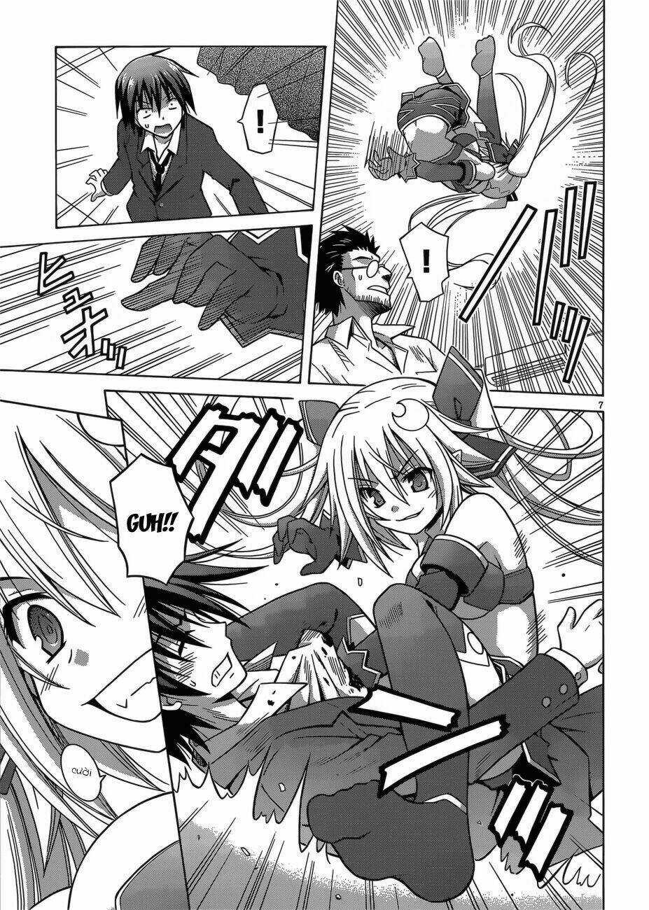 Demonizer Zilch Chapter 2 trang 7