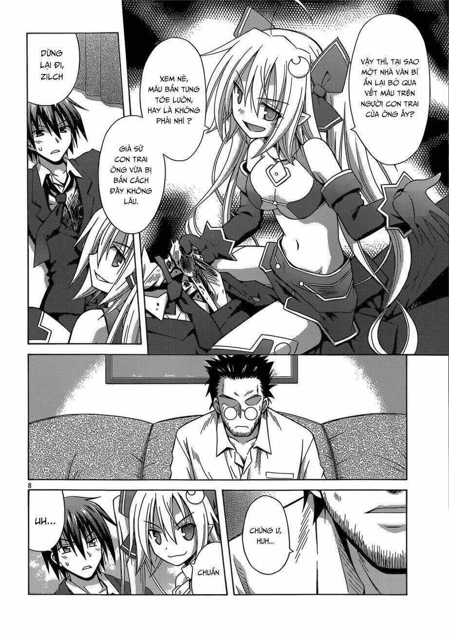 Demonizer Zilch Chapter 2 trang 8