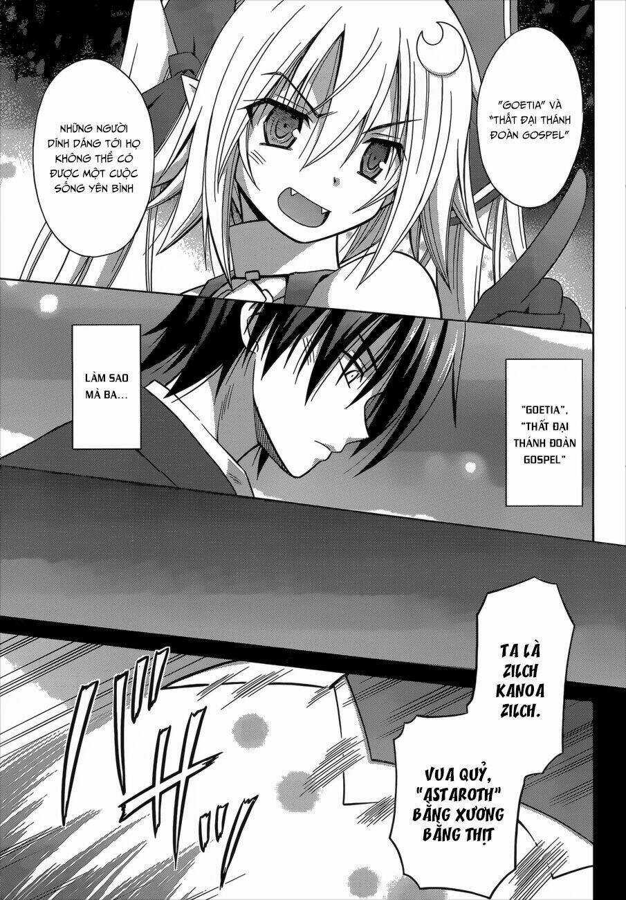 Demonizer Zilch Chapter 2 trang 9