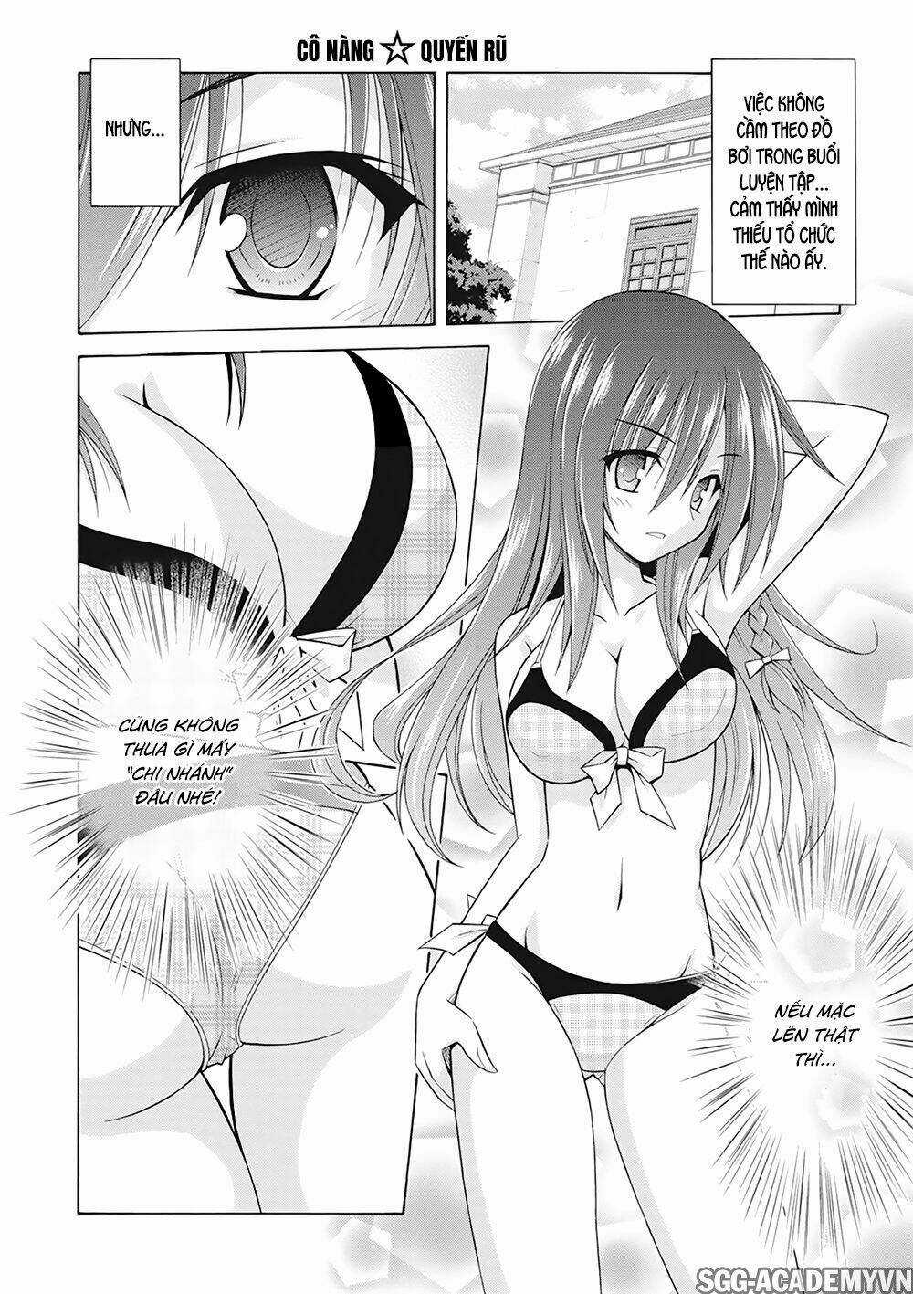 Demonizer Zilch Chapter 20.5 trang 5