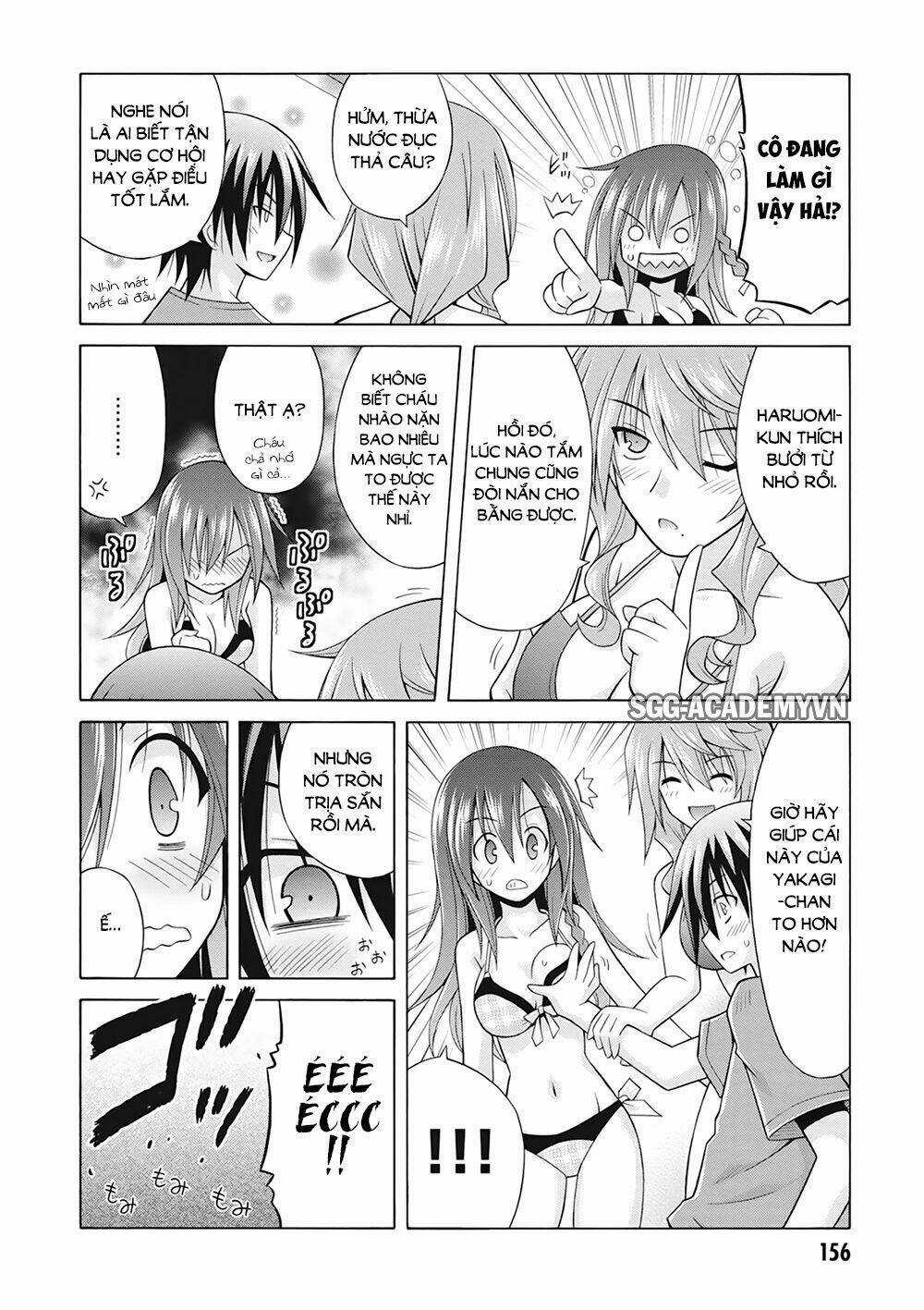 Demonizer Zilch Chapter 20.5 trang 7