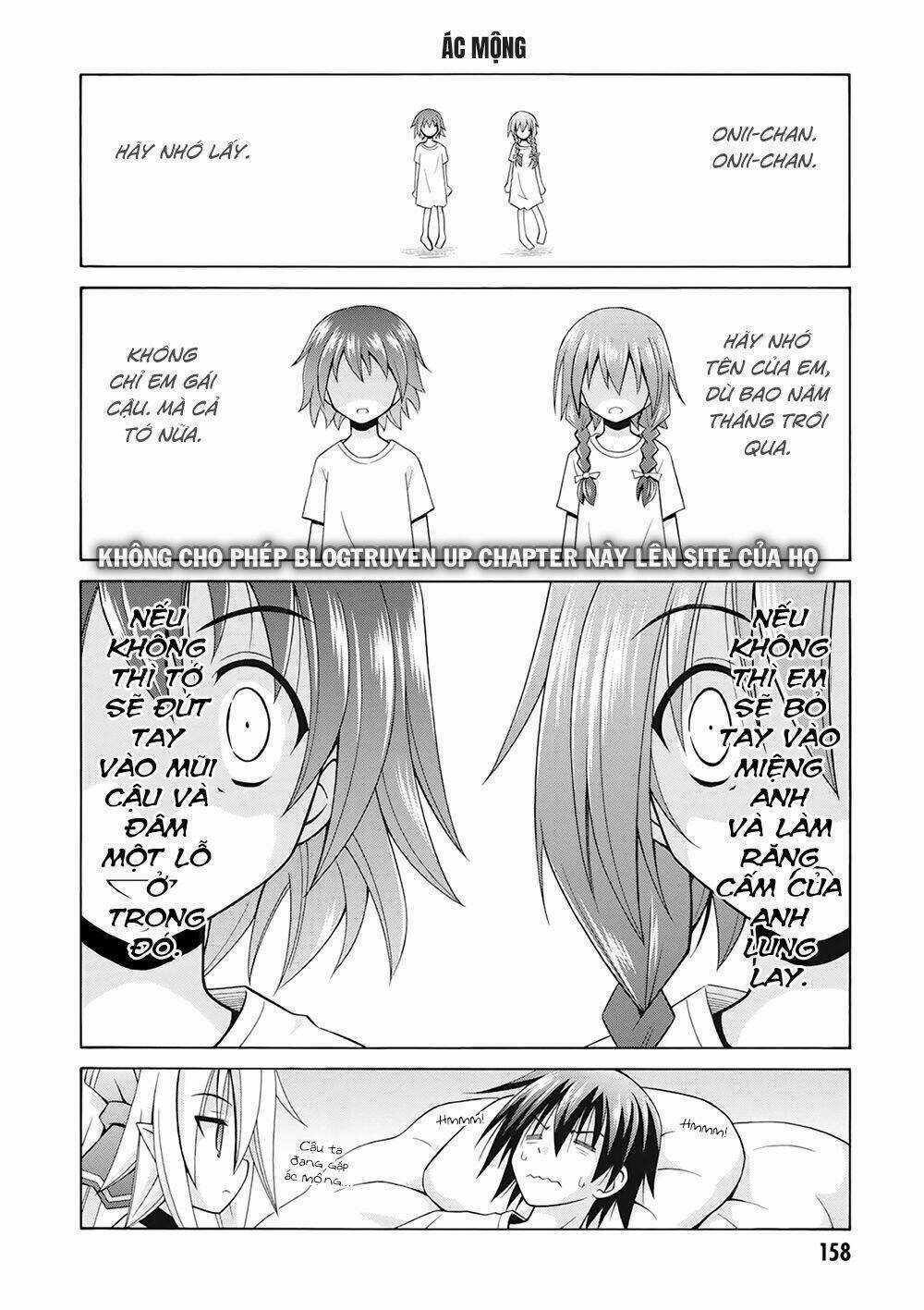 Demonizer Zilch Chapter 20.5 trang 9