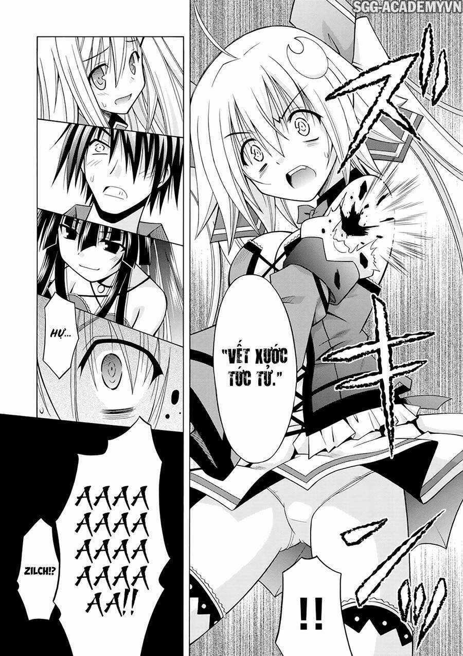 Demonizer Zilch Chapter 20 trang 10