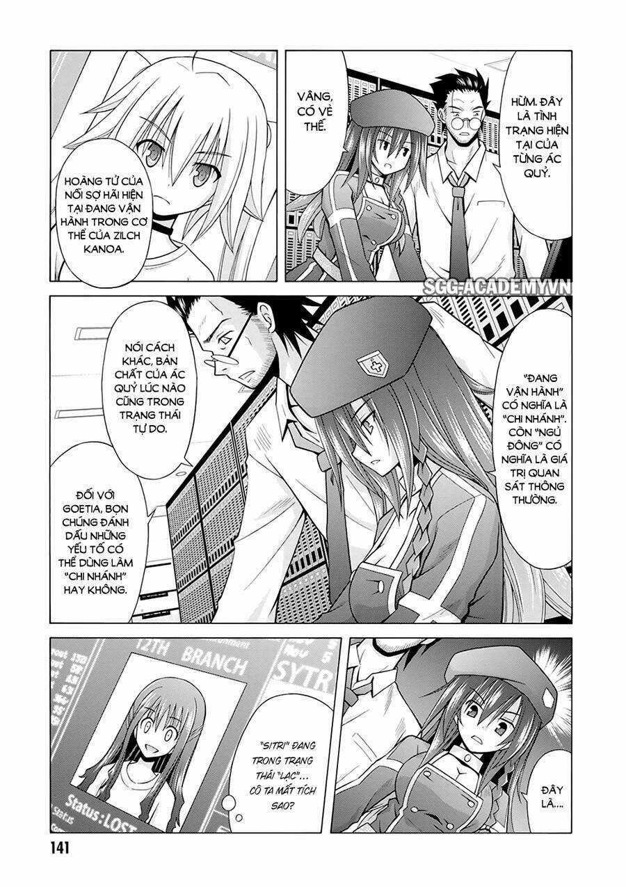 Demonizer Zilch Chapter 20 trang 12