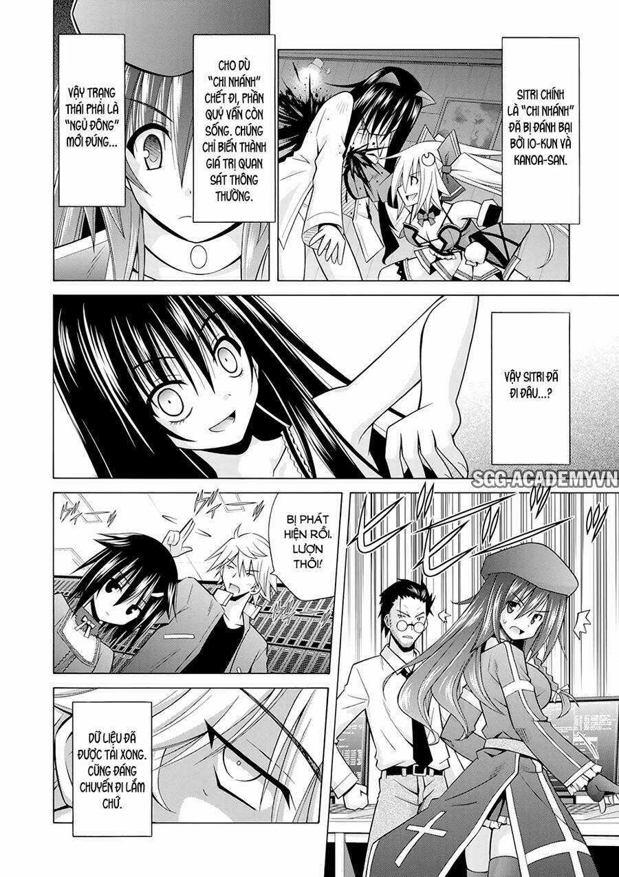 Demonizer Zilch Chapter 20 trang 13