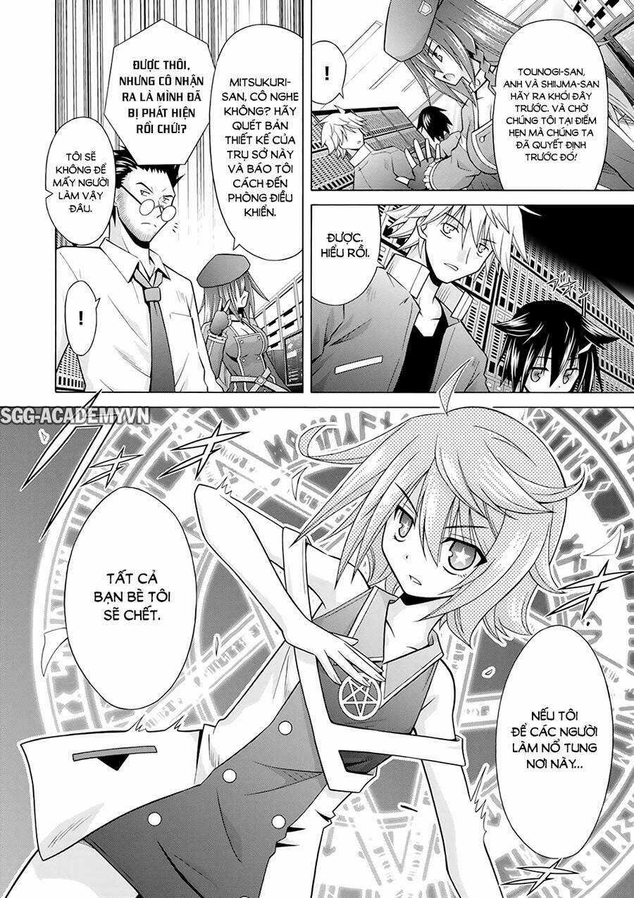 Demonizer Zilch Chapter 20 trang 15