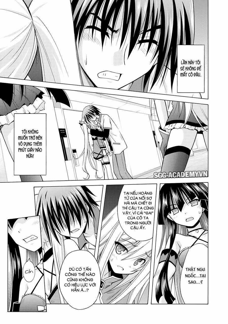 Demonizer Zilch Chapter 20 trang 18