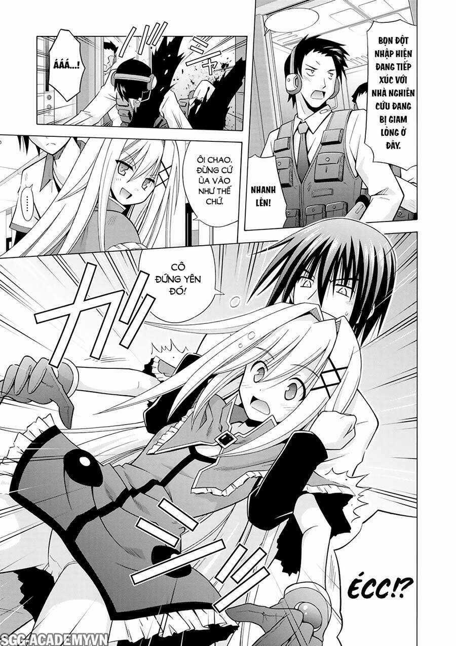 Demonizer Zilch Chapter 20 trang 6