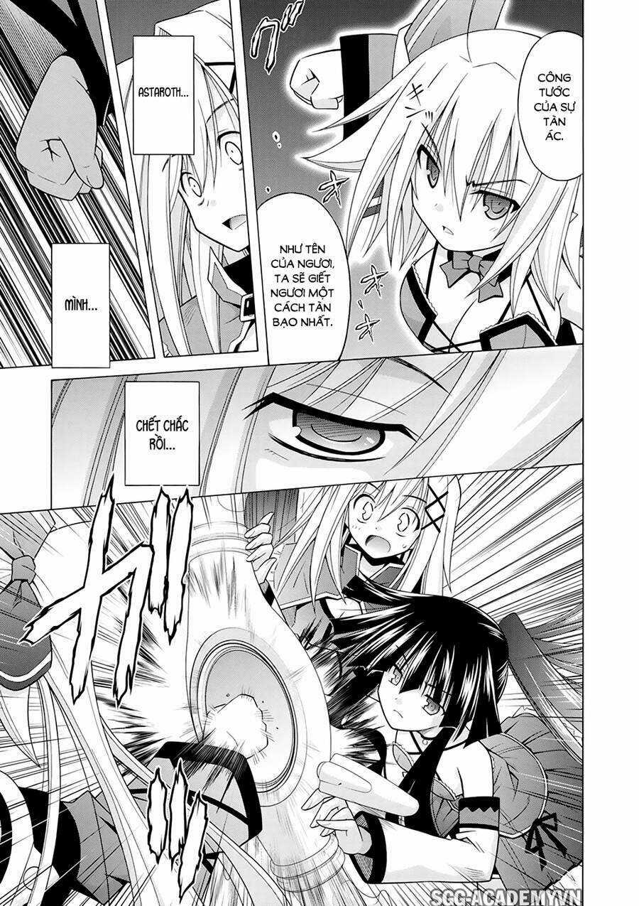 Demonizer Zilch Chapter 20 trang 8