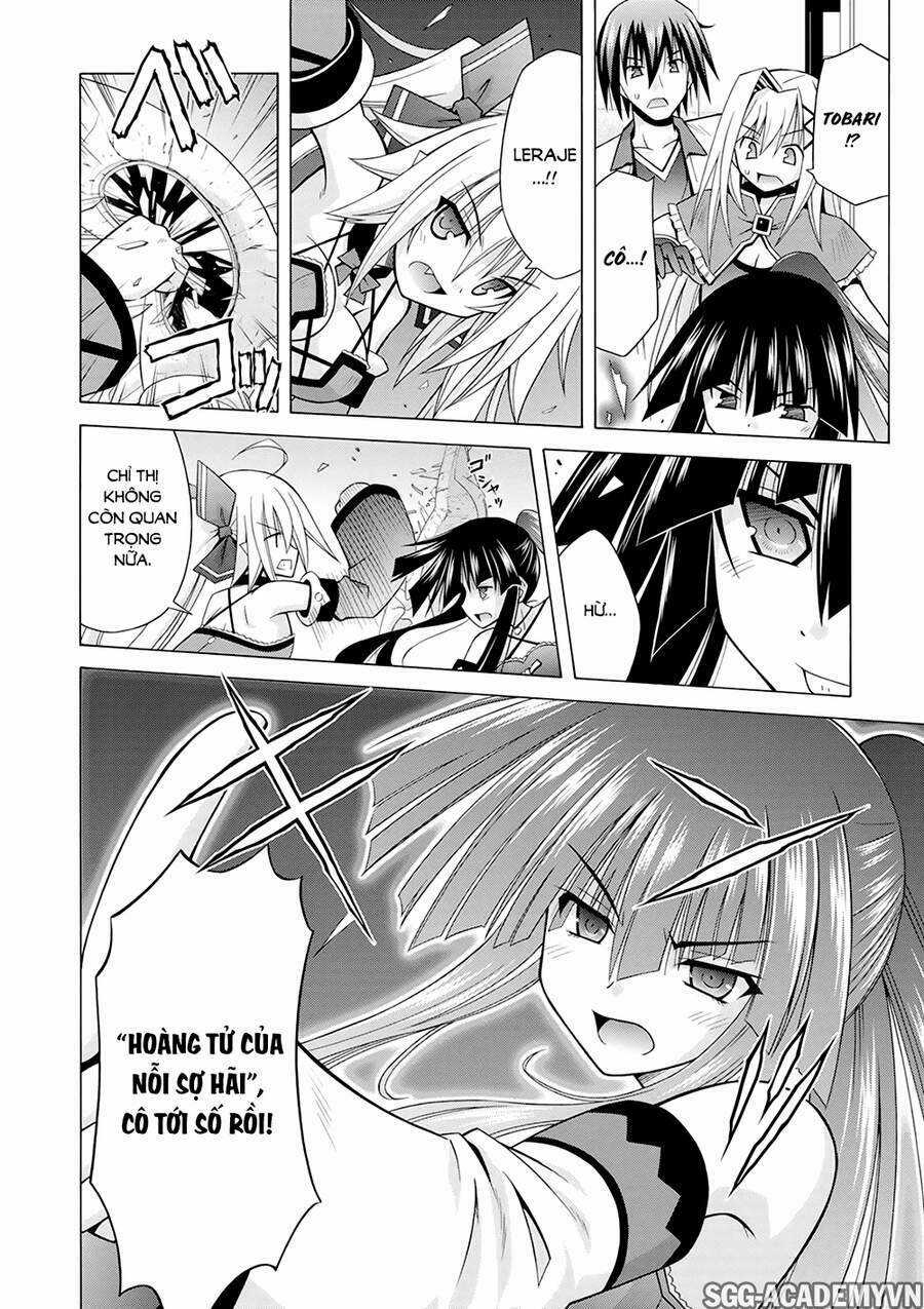 Demonizer Zilch Chapter 20 trang 9