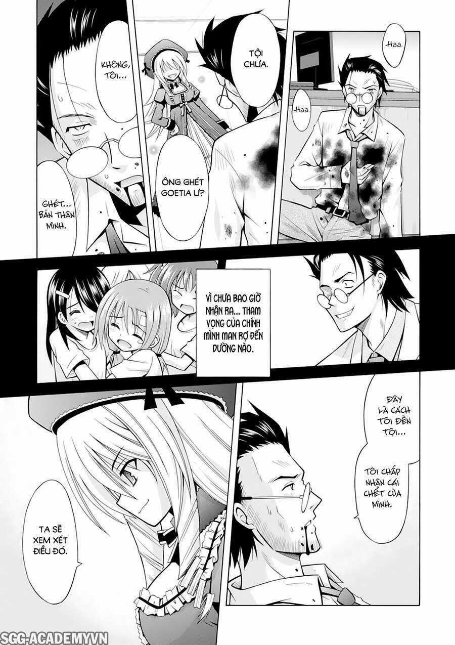 Demonizer Zilch Chapter 22 trang 10