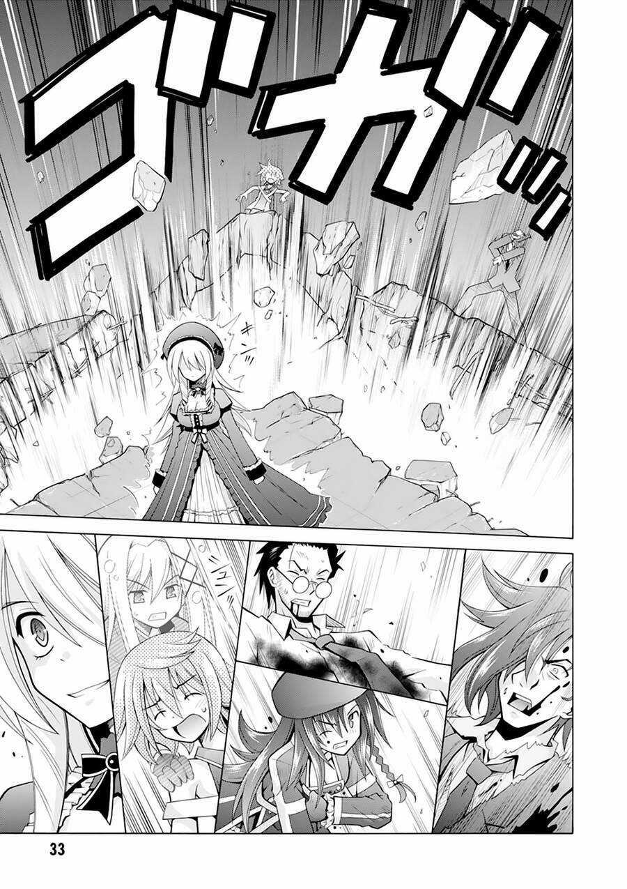 Demonizer Zilch Chapter 22 trang 12