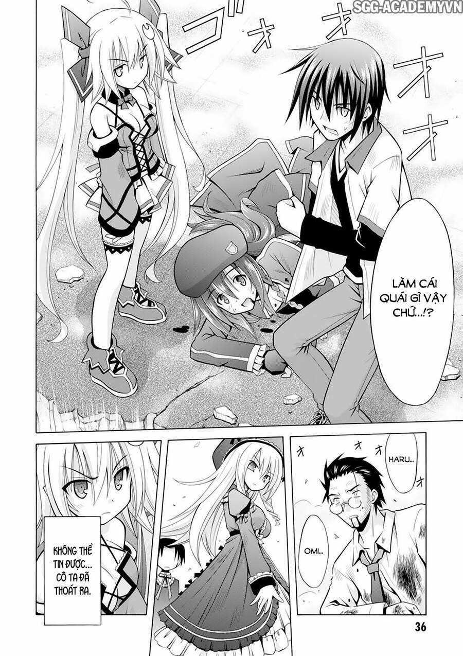 Demonizer Zilch Chapter 22 trang 15