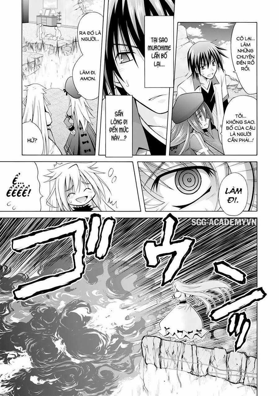 Demonizer Zilch Chapter 22 trang 16