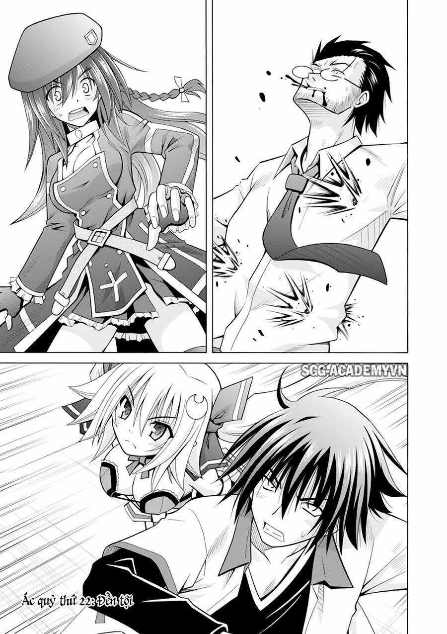 Demonizer Zilch Chapter 22 trang 2