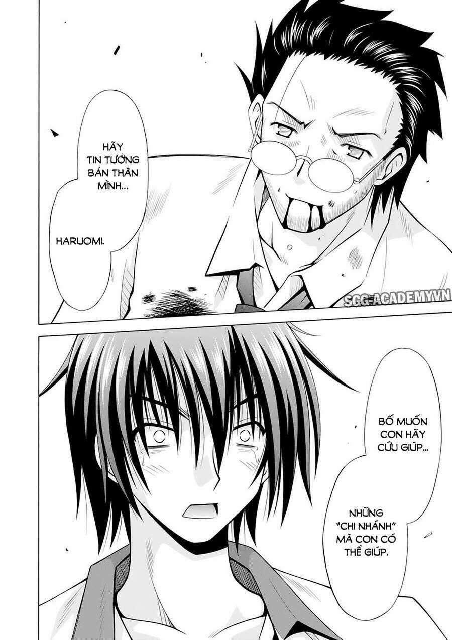 Demonizer Zilch Chapter 22 trang 24