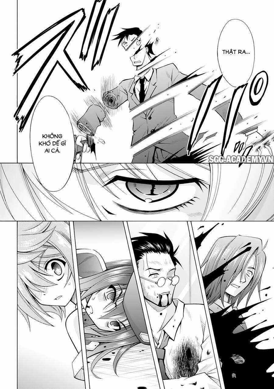 Demonizer Zilch Chapter 22 trang 7