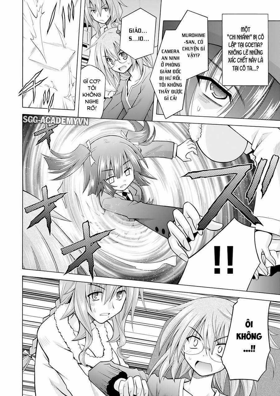 Demonizer Zilch Chapter 22 trang 9