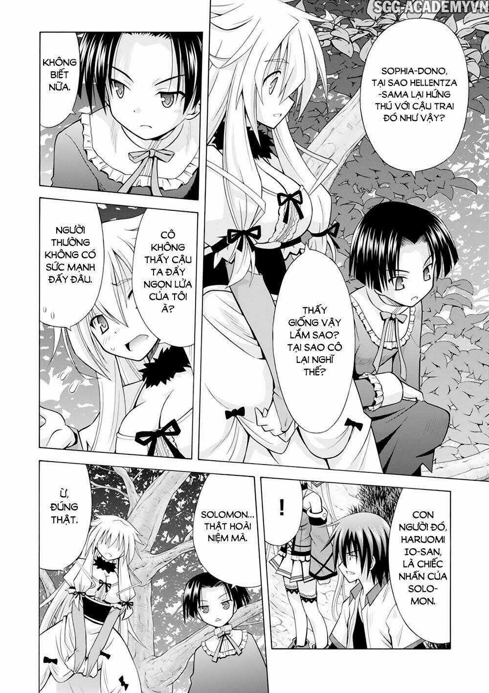 Demonizer Zilch Chapter 23 trang 15