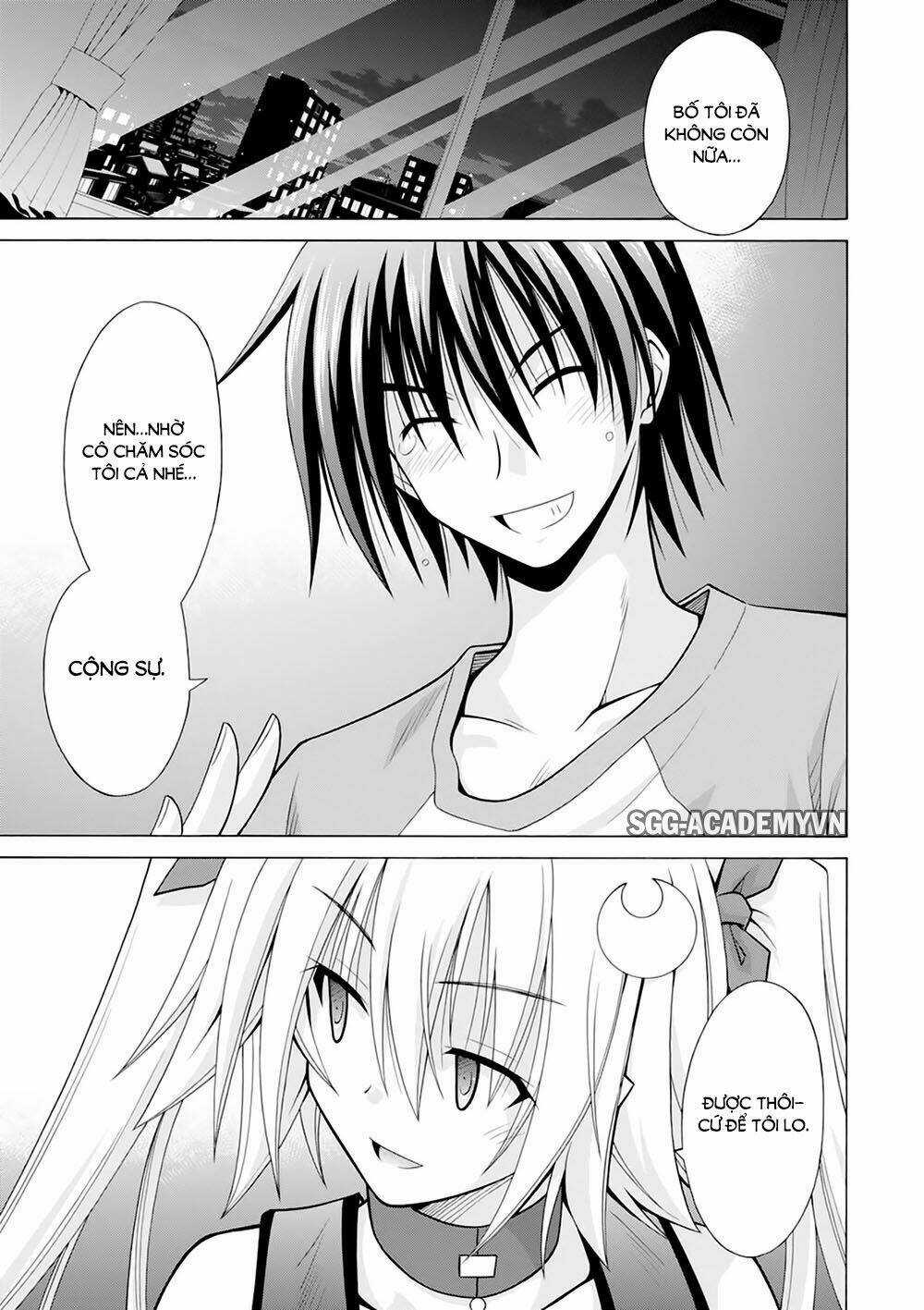 Demonizer Zilch Chapter 24 trang 12