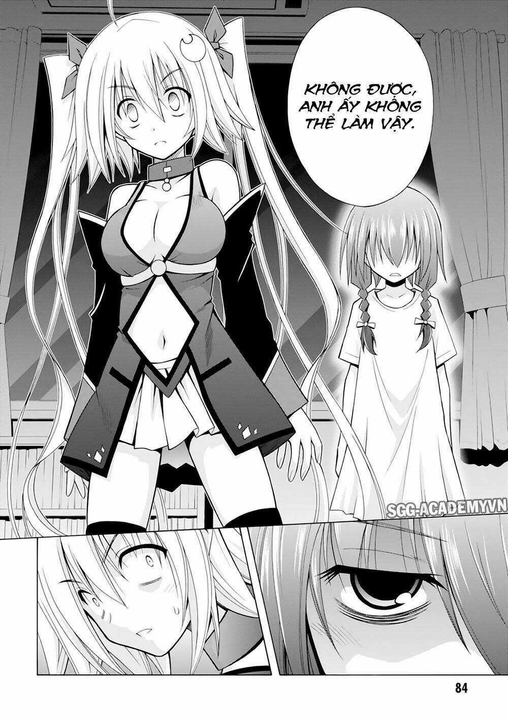 Demonizer Zilch Chapter 24 trang 13