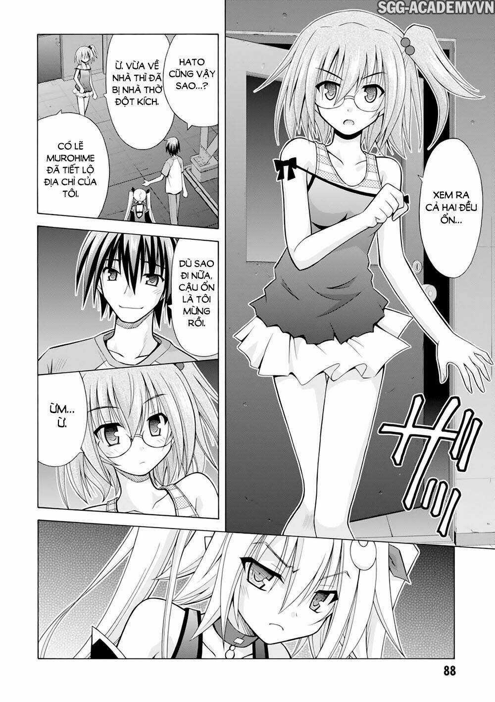 Demonizer Zilch Chapter 24 trang 17